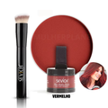 Hair Shadow Powder - Cubra Falhas e Raizes Crescidas + Pincel de retoque rápido