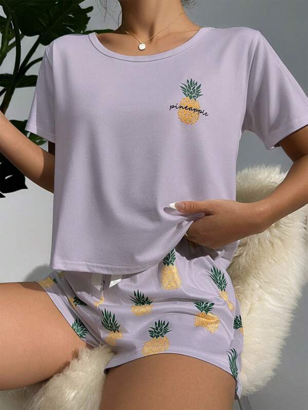 Pijama Pineapple