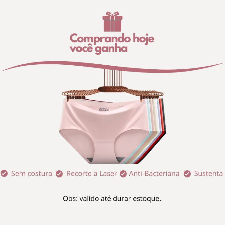 Sutiã Comfort UP® Premium - Suporte Máximo Sem Alças + Brindes!