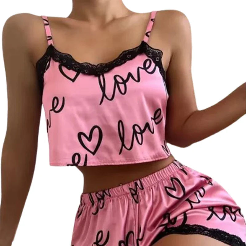 Pijama Love Verão