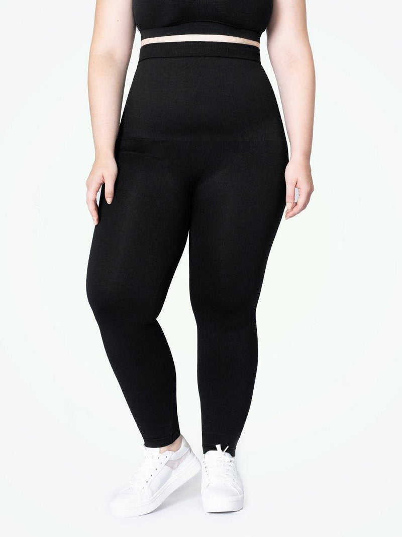 Calça Legging Plus® - Modeladora de Cintura Alta Shaper