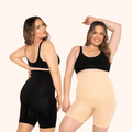 Short Conceito MagicSlim ®- Body Modelador Premium de Cintura Alta