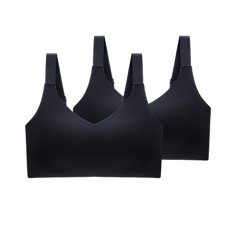 Sutiã Fine Plus - Sustentação e Conforto